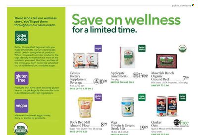 Publix (AL, FL, GA, NC, SC, TN) Weekly Ad Flyer October 29 to November 5