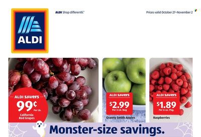 ALDI (FL) Weekly Ad Flyer October 30 to November 6