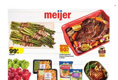 Meijer (KY) Weekly Ad Flyer October 30 to November 6