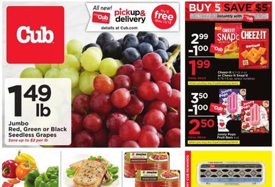 Cub Foods (MN) Weekly Ad Flyer October 31 to November 7