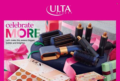 Ulta Beauty Weekly Ad Flyer October 31 to November 7