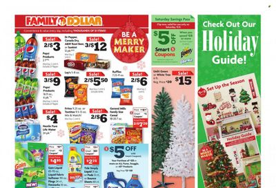 Family Dollar Weekly Ad Flyer October 31 to November 7