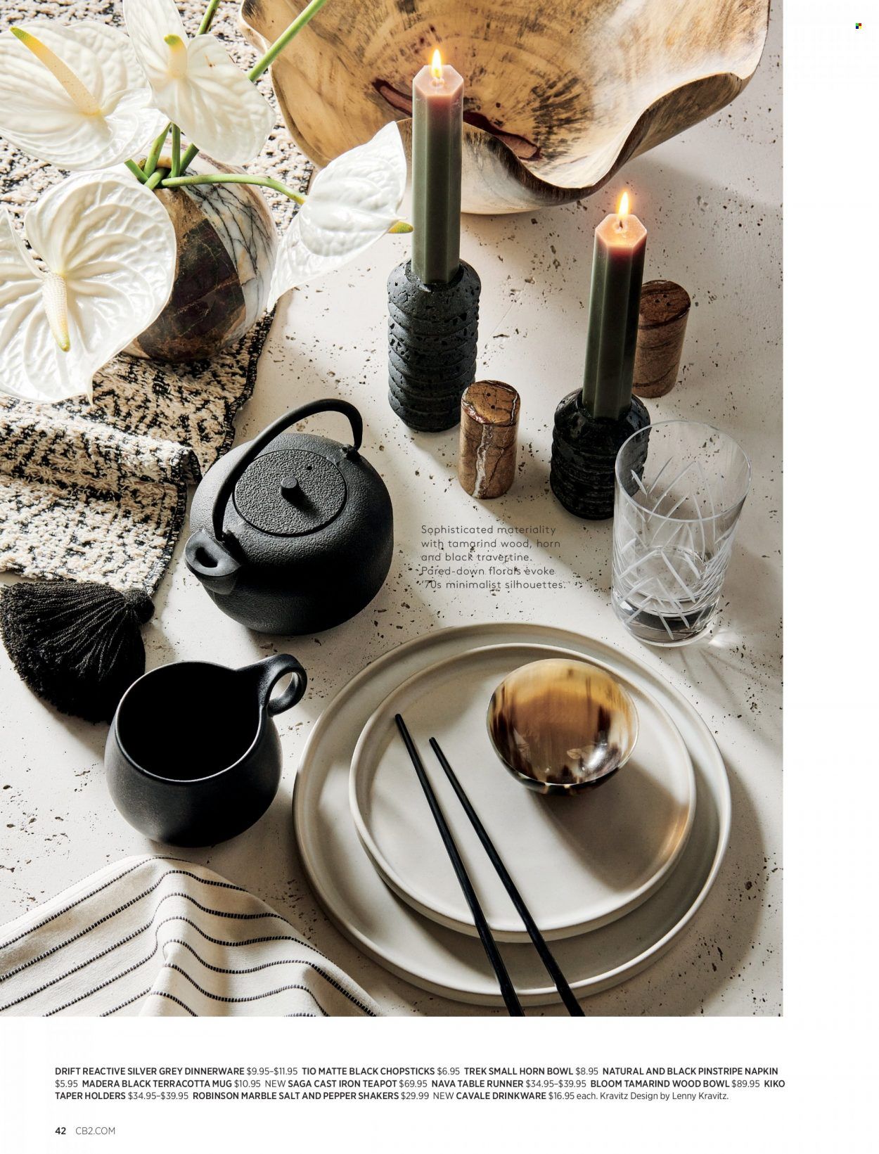 CB2 Weekly Ad Flyer October 31 to November 7