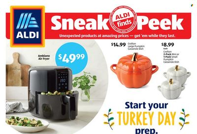 ALDI (PA) Weekly Ad Flyer November 1 to November 8