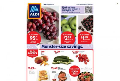 ALDI (PA) Weekly Ad Flyer November 1 to November 8