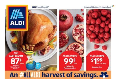 ALDI (NY) Weekly Ad Flyer November 1 to November 8 ALDI (NY) Weekly Ad Flyer November 1 to November 8