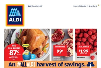 ALDI (PA) Weekly Ad Flyer November 1 to November 8 ALDI (PA) Weekly Ad Flyer November 1 to November 8