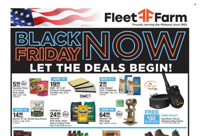 Fleet Farm (IA, MN, ND, WI) Weekly Ad Flyer November 1 to November 8