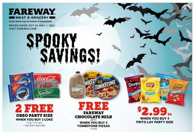 Fareway (IA) Weekly Ad Flyer November 2 to November 9