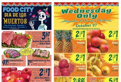 Food City (GA, TN, VA) Weekly Ad Flyer November 2 to November 9