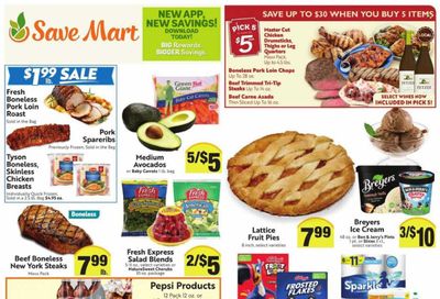 Save Mart (CA, NV) Weekly Ad Flyer November 2 to November 9