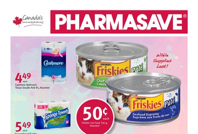 Pharmasave (Atlantic) Flyer March 20 to 26