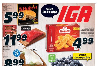 IGA (QC) Flyer November 4 to 10