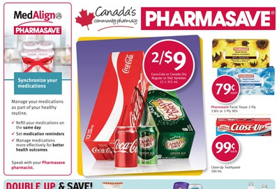 Pharmasave (AB) Flyer March 20 to 26