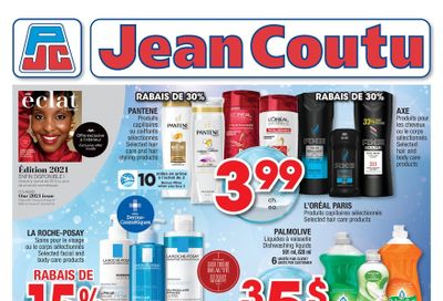 Jean Coutu (QC) Flyer November 4 to 10