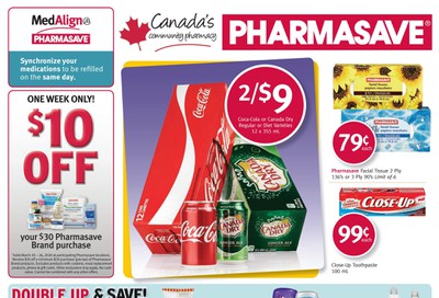 Pharmasave (BC) Flyer March 20 to 26