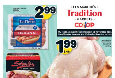 Marche Tradition (NB) Flyer November 4 to 10