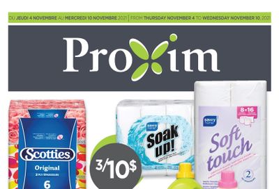 Proxim Flyer November 4 to 10