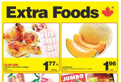 Extra Foods Flyer March 20 to 26