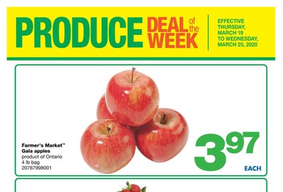 Wholesale Club (ON) Produce Deal of the Week Flyer March 19 to 25