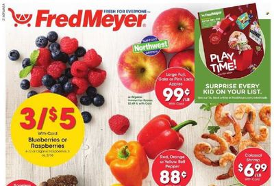 Fred Meyer Weekly Ad Flyer November 2 to November 9