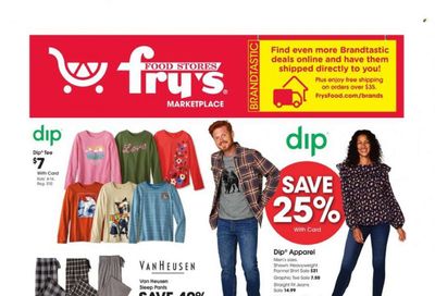 Fry’s (AZ) Weekly Ad Flyer November 2 to November 9