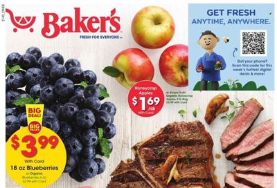 Baker's (NE) Weekly Ad Flyer November 2 to November 9