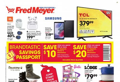 Fred Meyer Weekly Ad Flyer November 2 to November 9