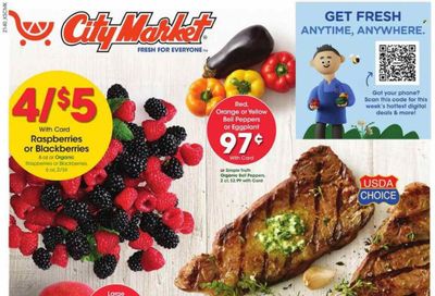 City Market (CO, UT, WY) Weekly Ad Flyer November 3 to November 10