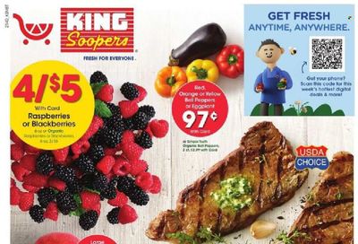 King Soopers (CO) Weekly Ad Flyer November 3 to November 10