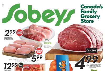 Sobeys (ON) Flyer November 4 to 10