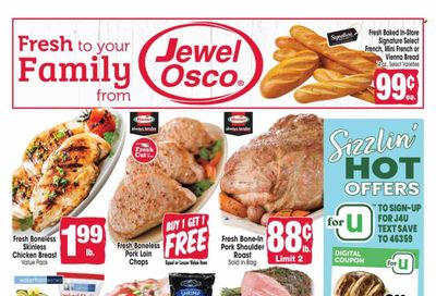 Jewel Osco (IA) Weekly Ad Flyer November 3 to November 10