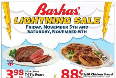 Bashas' (AZ) Weekly Ad Flyer November 3 to November 10