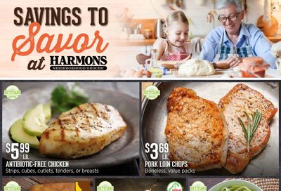 Harmons (UT) Weekly Ad Flyer November 3 to November 10
