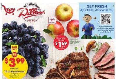 Dillons (KS) Weekly Ad Flyer November 3 to November 10