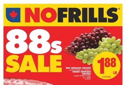 No Frills (West) Flyer March 20 to 26