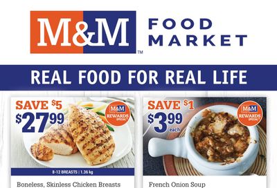 M&M Food Market (ON) Flyer November 4 to 10