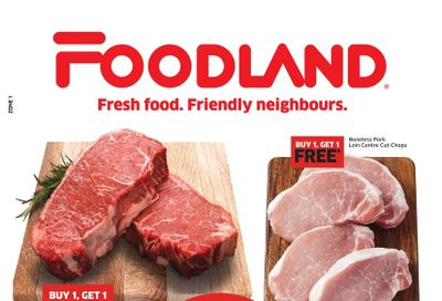 Foodland (ON) Flyer November 4 to 10