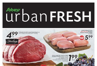 Sobeys Urban Fresh Flyer November 4 to 10