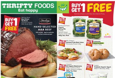 Thrifty Foods Flyer November 4 to 10