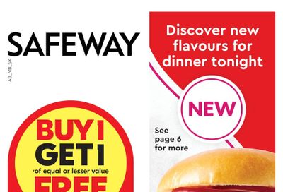 Sobeys/Safeway (AB) Flyer November 4 to 10