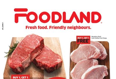 Foodland (Atlantic) Flyer November 4 to 10