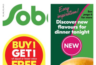 Sobeys (Atlantic) Flyer November 4 to 10