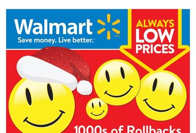 Walmart (West) Flyer November 4 to 10