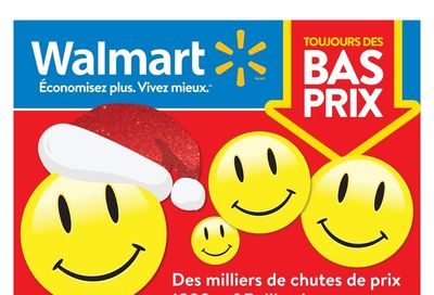 Walmart (QC) Flyer November 4 to 10