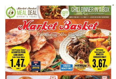 Market Basket (LA, TX) Weekly Ad Flyer November 3 to November 10