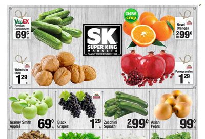 Super King Markets (CA) Weekly Ad Flyer November 3 to November 10