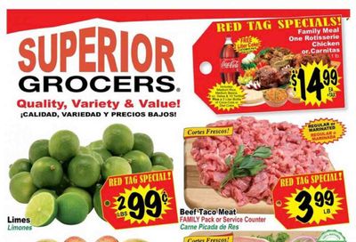 Superior Grocers (CA) Weekly Ad Flyer November 3 to November 10