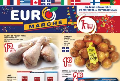 Euro Marche Flyer November 4 to 10