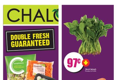 Chalo! FreshCo (West) Flyer November 4 to 10